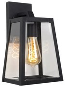 Lucide 29829/01/30 - Kültéri fali lámpa MATSLOT 1xE27/40W/230V IP23