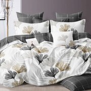 COSY NOSTALGIA 7 részes ágynemű 140x200 cm