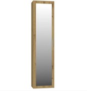 Duo tükrös szekrény, tölgy