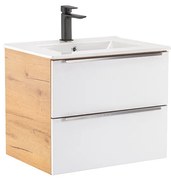 Vario Trim 60 alsó szekrény mosdóval