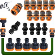 Kerti tömlőcsatlakozó készlet Kerti öntözőcsatlakozók 2202