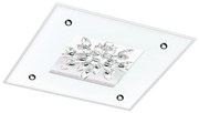 Eglo 97499 - BENALUA 1 LED mennyezeti lámpatest 4xLED/9W/230V