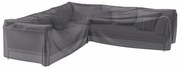 Aerocover takaróponyva sarokkanapéhoz