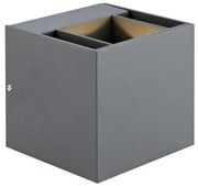 Markslöjd 106521 - LED Kültéri lámpa ARGOS LED/4W/230V IP44 szürke