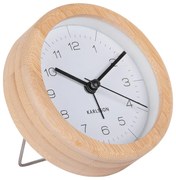 Ébresztőóra ø 10 cm Neat – Karlsson