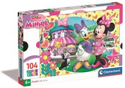 Disney Minnie Bow-tique 104 db-os puzzle Clementoni
