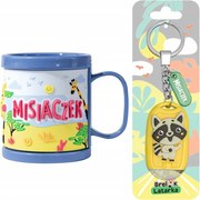 Gyereknapi Ajándék Bögre Gyerek Óvoda Kulcstartó Zseblámpa 3D