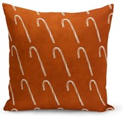 Párnahuzat karácsonyi mintával 43x43 cm – Kate Louise