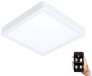 Eglo Eglo 900104 - LED Dimmelhető fürdőszobai lámpa FUEVA-Z  LED/16,5W/230V IP44 EG900104