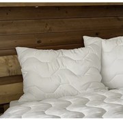 Párna Aloe Vera LUXUS Mikroszálas szövet 90x70cm TiaHome