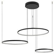 Circolo több ágú függesztett lámpa