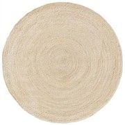 Juta szőnyeg Jutta Ivory o 160 cm kör alakú