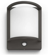 Philips 17392/93/P0 - LED Kültéri fali lámpa MYGARDEN SAMONDRA LED/12W IP44