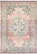vidaXL ARBIZU többszínű vintage stílusú bel-/kültéri szőnyeg 160x230cm