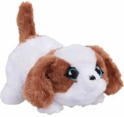 FurReal My Minis Puppy, interaktív kiskutya,fehér/barna