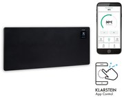 Klarstein Bansin Smart 2500, konvektor, 2500 W, vezérlés applikáción keresztül