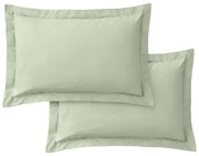 Pamut-perkál párnahuzat szett 2 db-os 50x75 cm Cotton Percale – Bianca