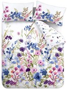 Kétszemélyes ágyneműhuzat 200x200 cm Countryside Floral – Catherine Lansfield