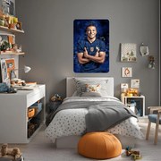 Textil falmatrica "Kylian Mbappé"