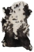 vegyes színű báránybőr (60-70) x (90-100) cm