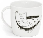 Otthon limitált kiadású bögrel, 260 ml - Bonami és Bumpkin Tattoo