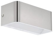 Eglo Sania 4 98425 falilámpa, 10W LED, 3000K, 1100 lm