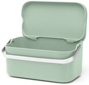 Mentazöld komposztálható hulladék gyűjtő 1,8 l SinkSide – Brabantia