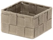 Compactor S TEX fiókszervező, 12 x 12 x 7 cm,taupe, S