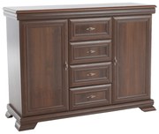 KORA KK3 komód, samoa king