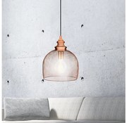 Eglo 49738 - STRAITON függeszték 1xE27/60W