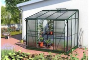 üvegház VITAVIA IDA 5200 PC 6 mm zöld színű LG1128