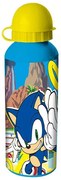 Sonic a sündisznó Prime alumínium kulacs ívókupakkal 500 ml