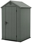 Keter Darwin 4 x 4 zöld kerti tároló padlóval