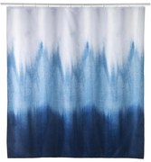 WENKO 25745100 - Zuhanyfüggöny ALARA 180x200 cm többszínű