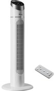 TecTake GmbH 403922 torony ventilátor 90 cm - fehér