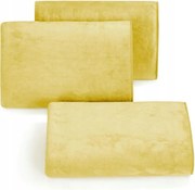 Amy gyorsan száradó törölköző 70x140 mustársárga