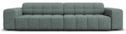 Türkiz kanapé 244 cm Chicago – Cosmopolitan Design