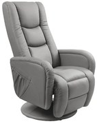 Relax fotel Pulsar (szürke). 796407