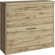 Cipősszekrény 2K, navarra tölgy, DORSI