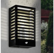 Eglo 900137 Kültéri fali lámpa ALAMONTE szenzorral 1xE27/60W/230V IP44