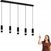 Függő lámpa Bernabeta 39706 Eglo