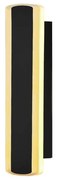 LED Kültéri fali lámpa STICK LED/12W/230V IP65 3000K 30 cm