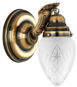 AZERO fali lámpa 1xE27/60W