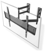 Nedis TVWM5350BK - Fali tartó Full Motion 30-70” TV-hez