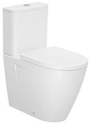 Jika Cubito kombinált wc álló fehér fényes felülettel H8244210000001