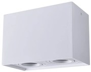 Spotlámpa HADAR Q2 2xGU10/10W/230V fehér