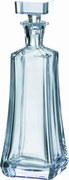 Bohemia Arezzo Whisky Karaffa, Üveg 700 ml Kristály Ajándékba