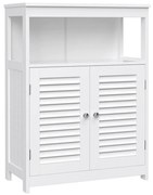 Fehér EIKE szekrény