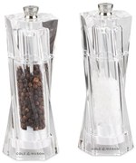 Cole&Mason - Só- és borsdaráló készlet ALDEBURGH 2 db 14 cm