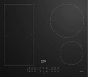 Főzőlap Beko fekete 58x51 cm HII64200FMT